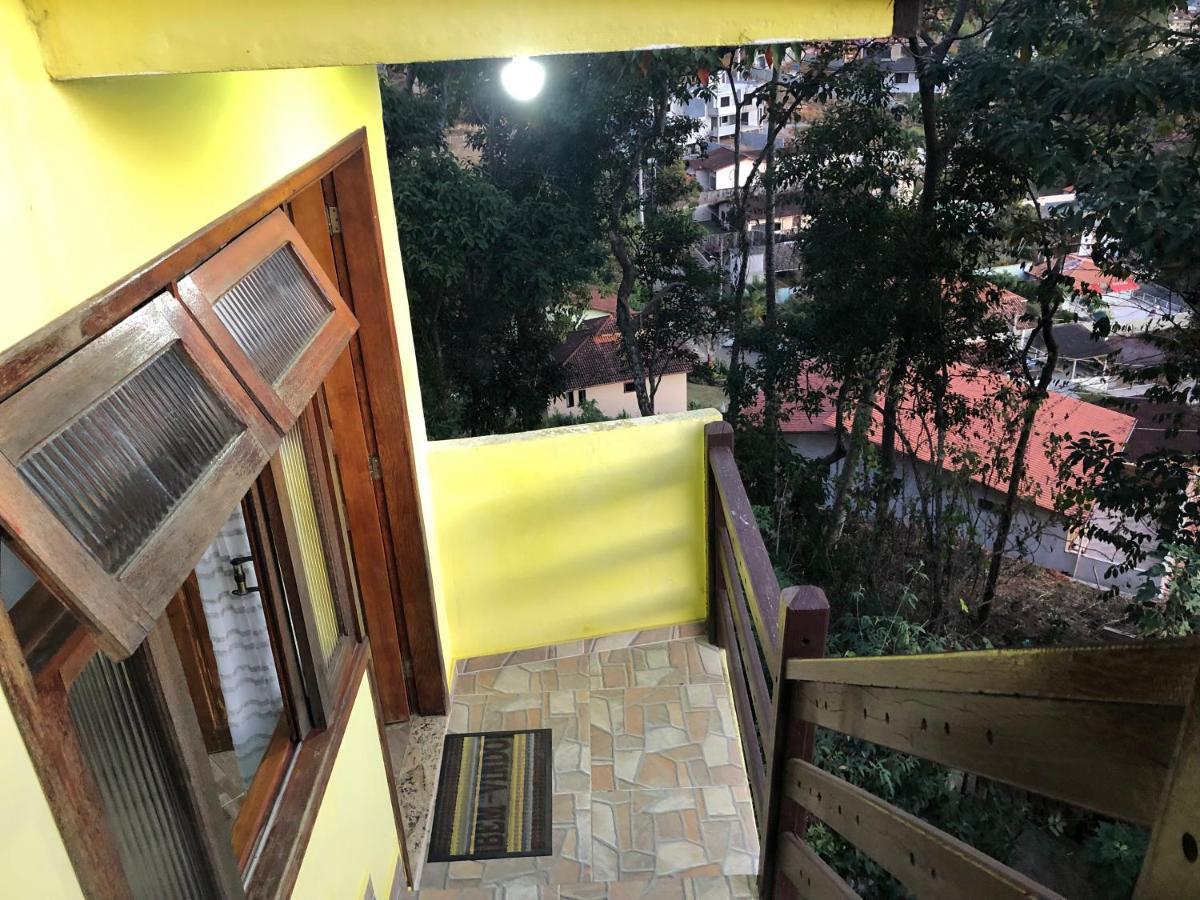 新弗里堡Casa Aconchegante Com Linda Vista A 5 Min Do Centro别墅 外观 照片