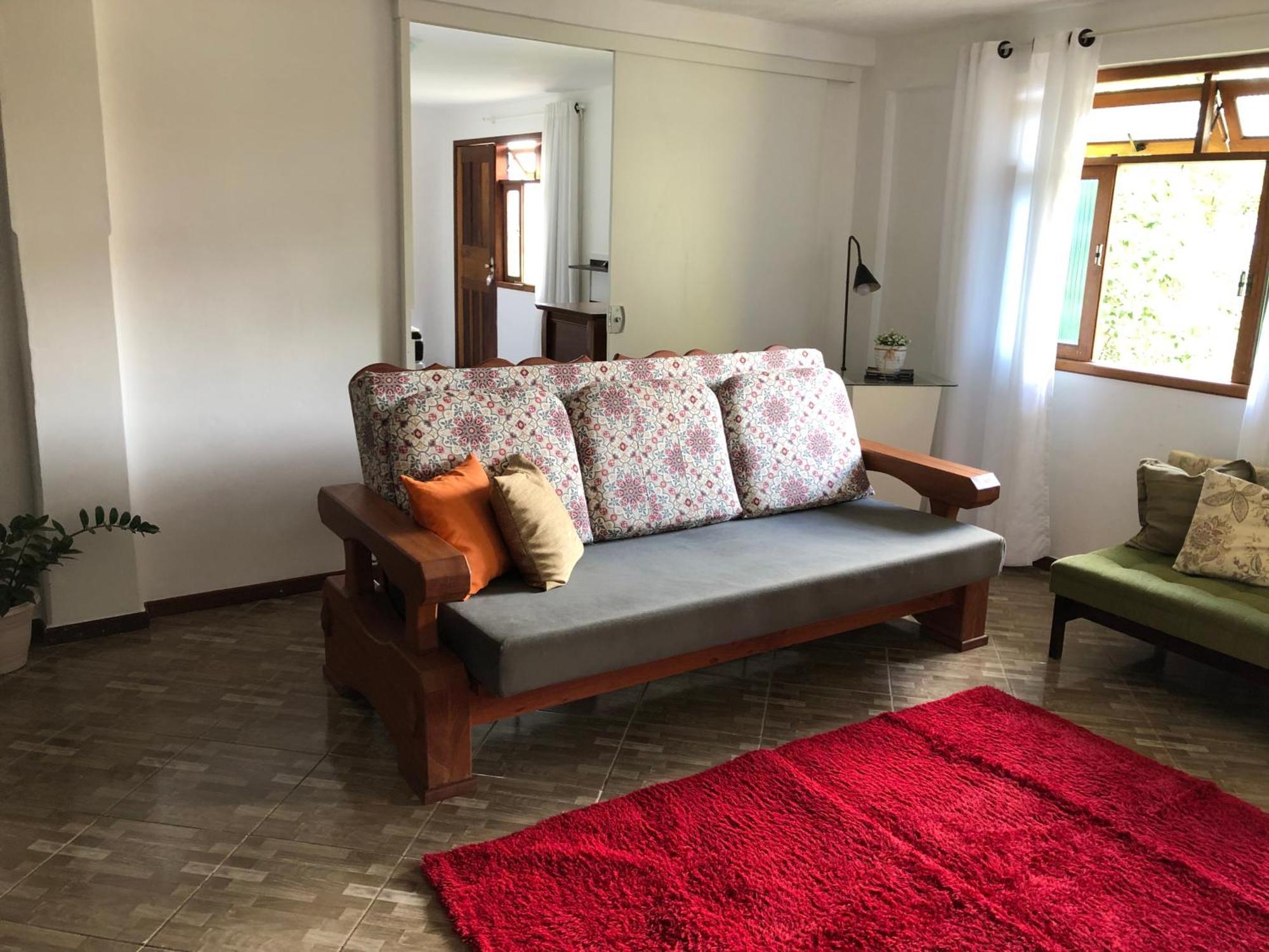 新弗里堡Casa Aconchegante Com Linda Vista A 5 Min Do Centro别墅 外观 照片