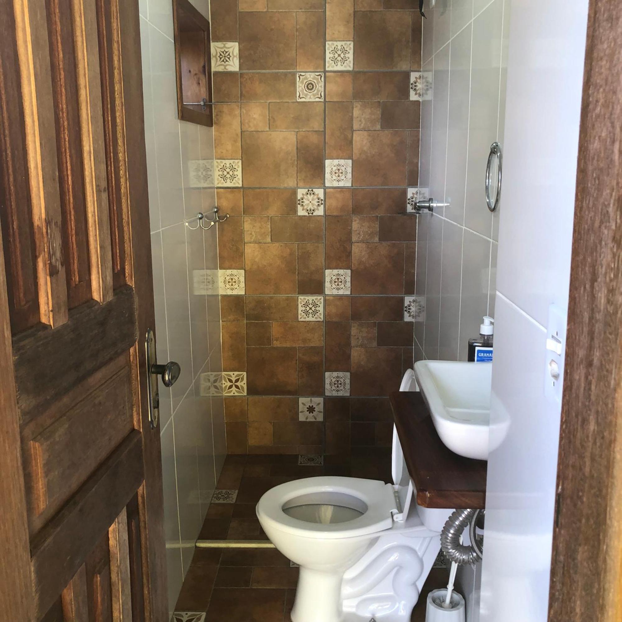 新弗里堡Casa Aconchegante Com Linda Vista A 5 Min Do Centro别墅 外观 照片