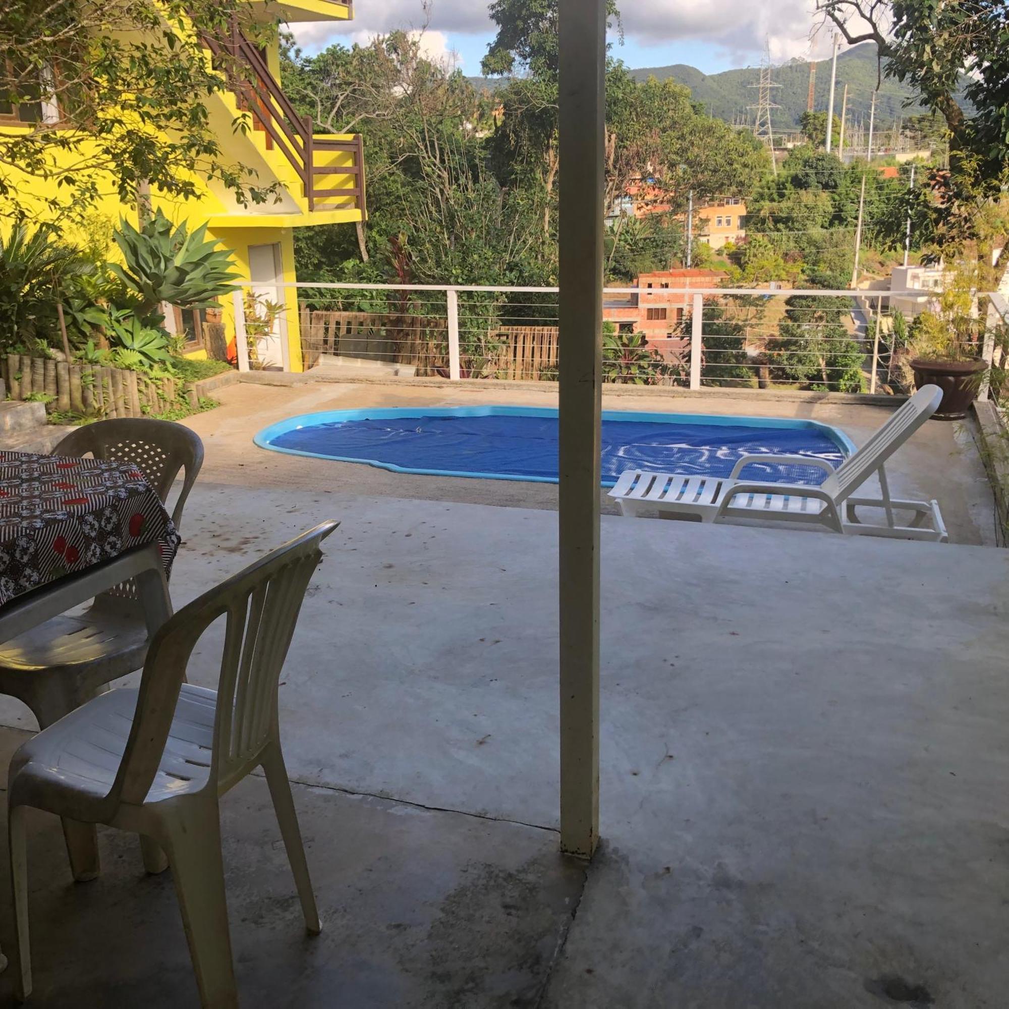 新弗里堡Casa Aconchegante Com Linda Vista A 5 Min Do Centro别墅 外观 照片